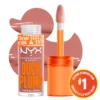 NYX Cosmetics Duck Plump High Pigment Plumping Lip Gloss bangin bare