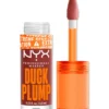 NYX Cosmetics Duck Plump High Pigment Plumping Lip Gloss brck of time in pakistan