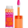 NYX Cosmetics Duck Plump High Pigment Plumping Lip Gloss bubble gum bae in pakistan