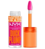 NYX Cosmetics Duck Plump High Pigment Plumping Lip Gloss bubble gum bae in pakistan