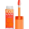 NYX Cosmetics Duck Plump High Pigment Plumping Lip Gloss peach out in pakistan