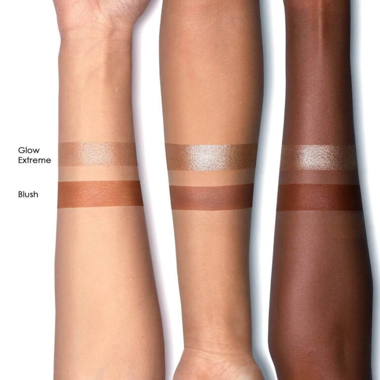 Natasha Denona MINI BRONZE & GLOW Bronze & Highlighting Powder swatch