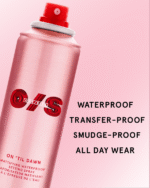 OneSize - On 'Til Dawn Mattifying Waterproof Makeup Setting Spray features