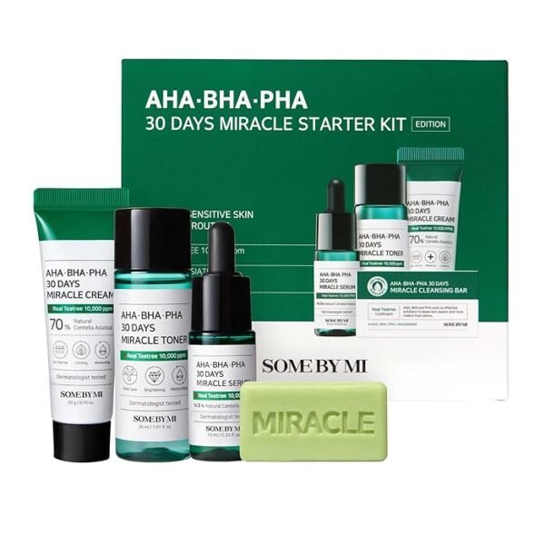 SOME BY MIAHA-BHA-PHA 30 Days Miracle Starter Kit in pakistan