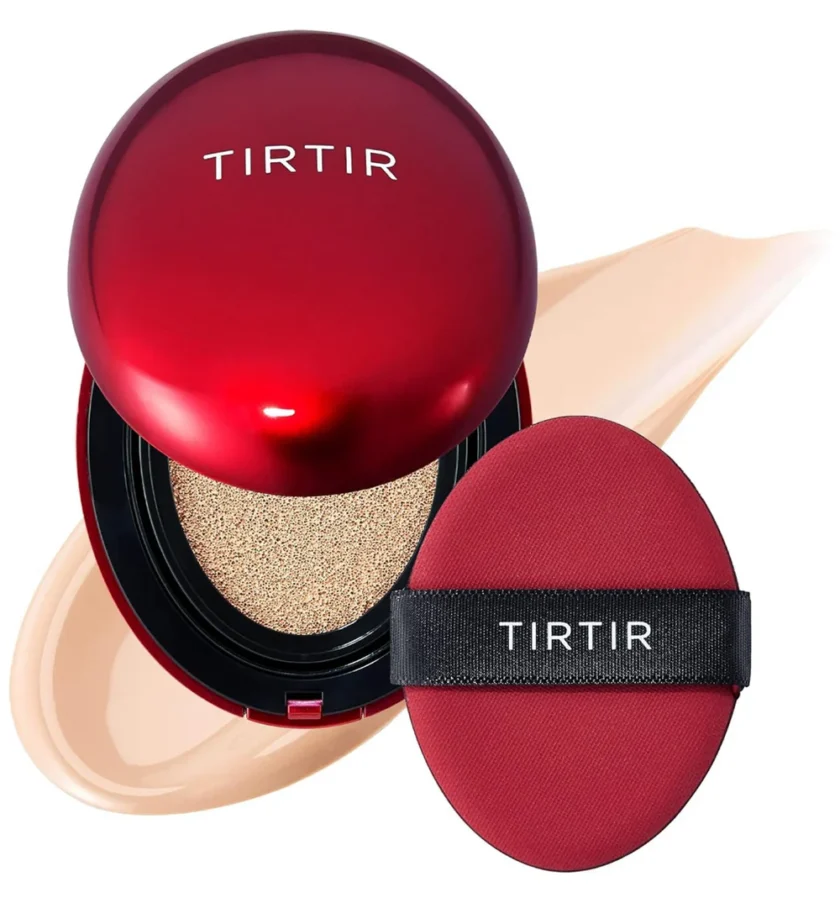 Tirtir Mask Fit Red Cushion Foundation - Full Size 17C porcelain in pakistan