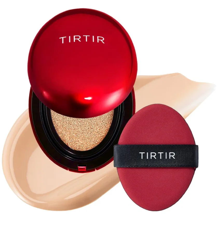 Tirtir Mask Fit Red Cushion Foundation - Full Size 21N ivory in pakistan