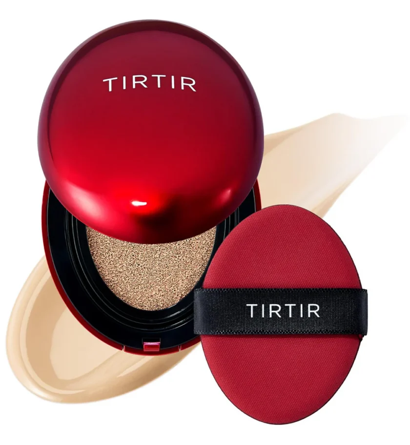 Tirtir Mask Fit Red Cushion Foundation - Full Size 21W natural ivory in pakistan