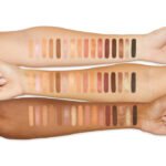 Too Faced Born This Way Sunset Stripped Eyeshadow Palette swatch