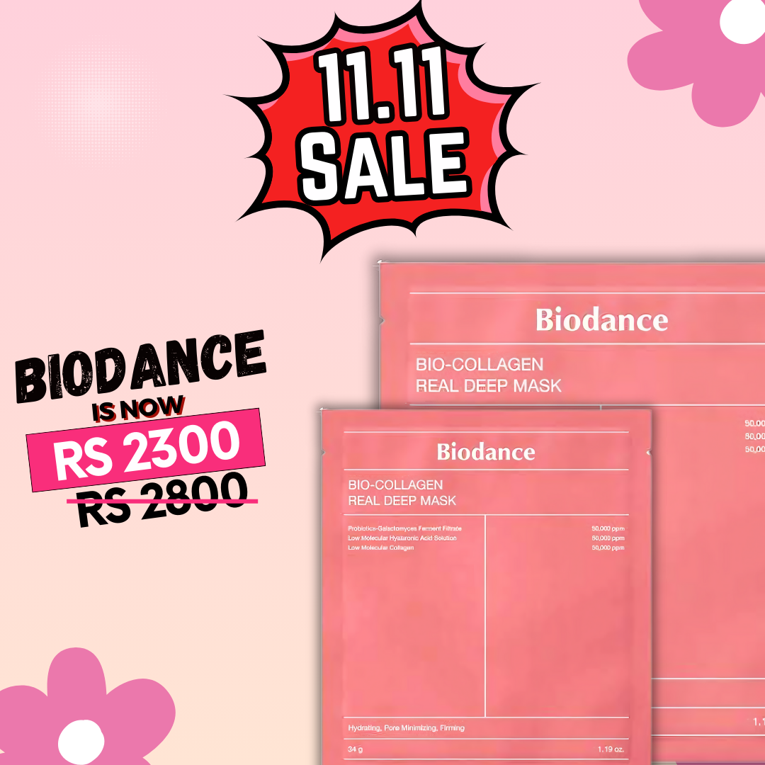 biodance mask sale