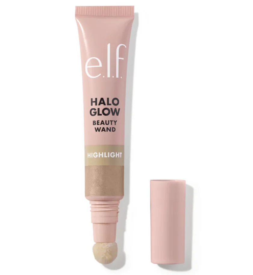 e.l.f Halo Glow Beauty Wand - Highlight champagne in pakistan