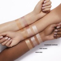 e.l.f Halo Glow Beauty Wand swatches