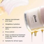 Gisou Honey Infused Hair Mask 75ml - Image 2