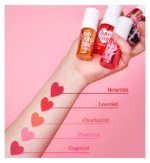 Benefit Chachatint Mango Tinted Cheek And Lip Stain swatch