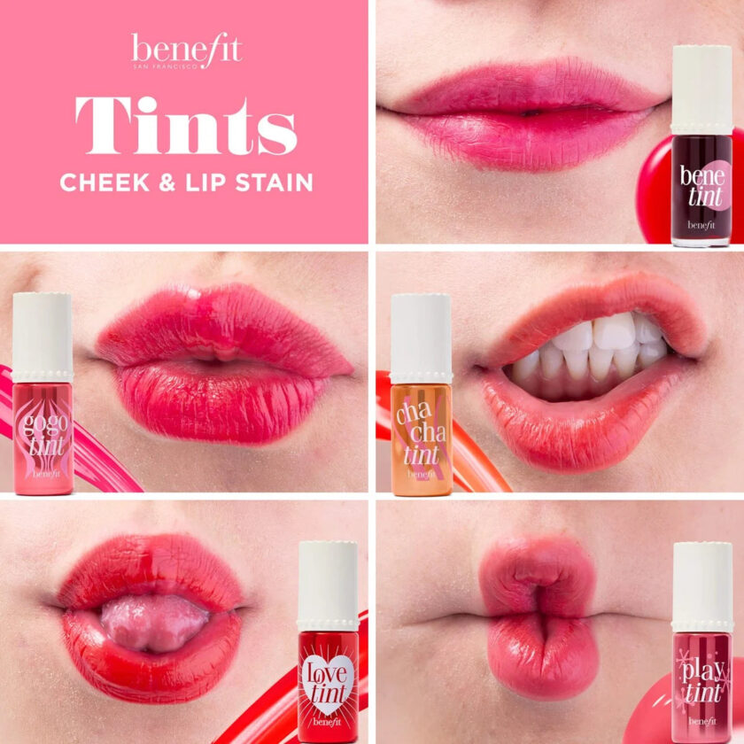 Benefit Gogotint Cheek & Lip Stain price in pakistan