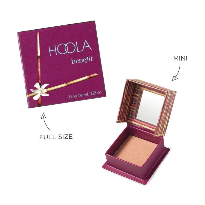 Benefit Hoola Matte Bronzer - Mini