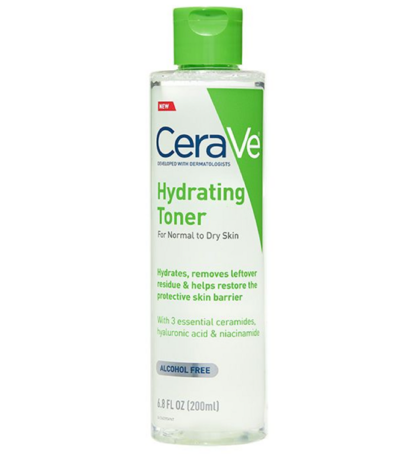 CeraVe Hydrating Toner 200ml in pakistan