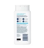 CeraVe SA Body Wash bottle back