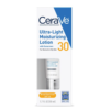 CeraVe Ultra-Light Moisturizing Lotion SPF 30