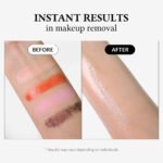 Dr Althea Pure grinding cleansing balm before after results