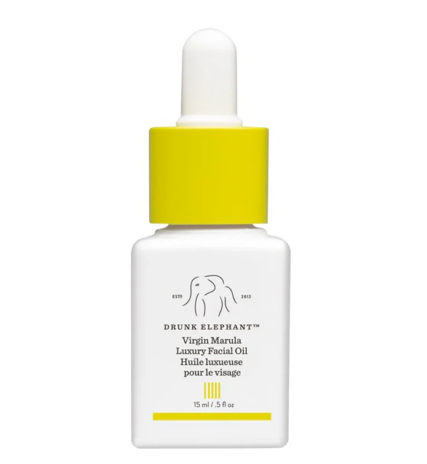 Drunk Elephant Virgin Marula Luxury Facial Oil 15ml in pakistan