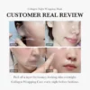 Medicube - Collagen Night Wrapping Mask 75ml results