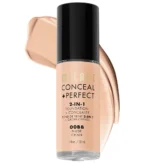 Milani Conceal + Perfect 2-in-1 Foundation and Concealer 00b nude