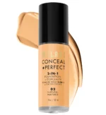 Milani Conceal + Perfect 2-in-1 Foundation and Concealer 02 natural