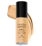 Milani Conceal + Perfect 2-in-1 Foundation and Concealer 03 light beige