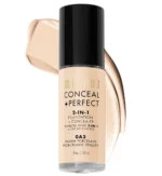 Milani Conceal + Perfect 2-in-1 Foundation and Concealer 0A3 warm porcelain in pakistan