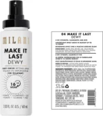 Milani - Make It Dewy Setting Spray
