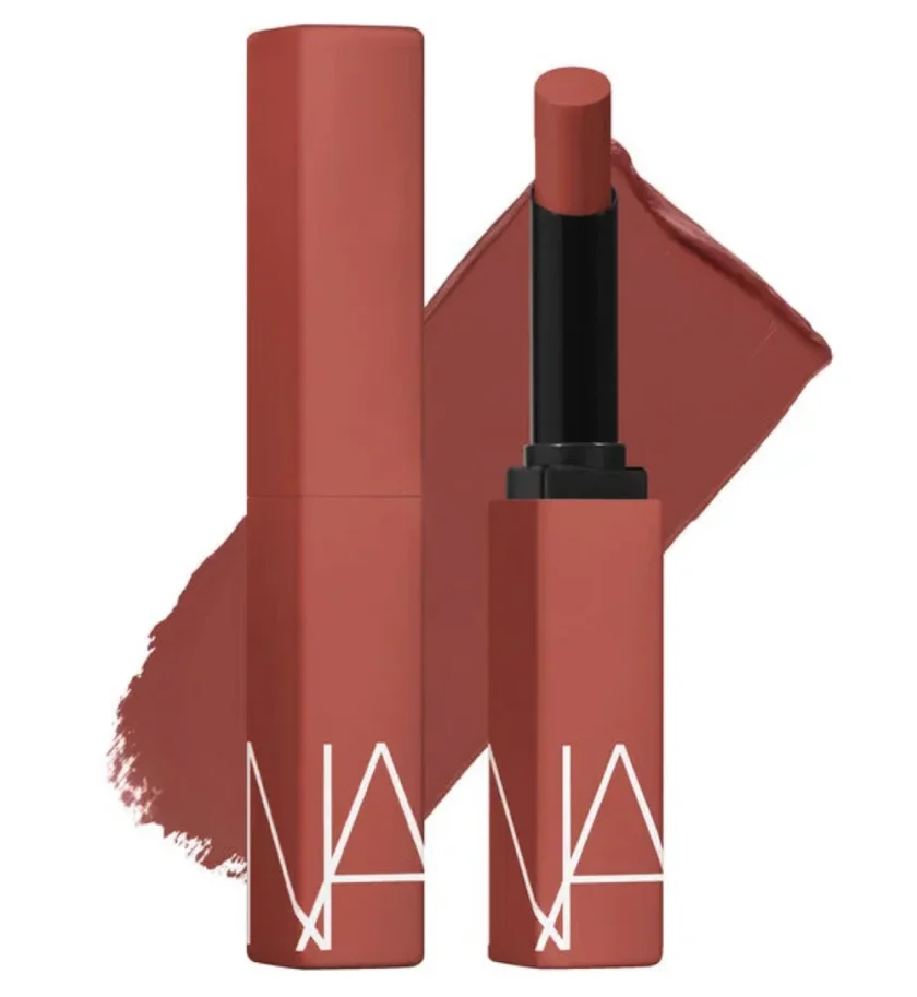 NARS PowerMatte Lipstick 117 be my girl in pakistan