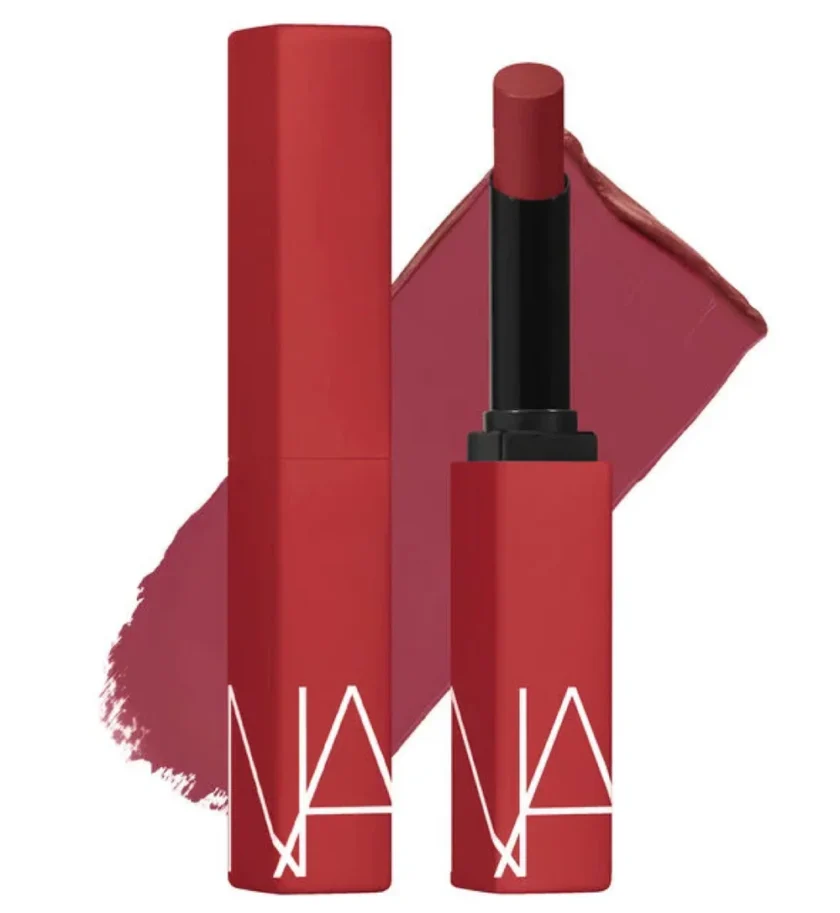 NARS PowerMatte Lipstick 136 get lucky in pakistan