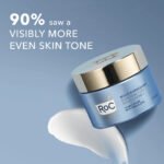 RoC Multi Correxion® Even Tone + Lift Night Cream benefits