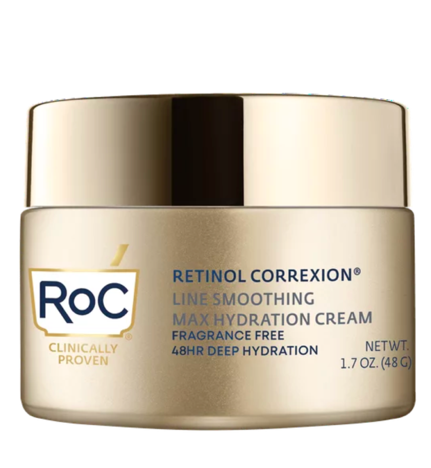 RoC Retinol Correxion® Line Smoothing Max Hydration Cream in pakistan