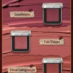 SHEGLAM Ember Rose Eternal Flame Cream Blush