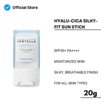 Skin1004 Madagascar Centella Hyalu-Cica Silky-Fit Sun Stick SPF 50+ in pakistan