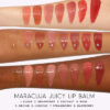 Tarte Maracuja Juicy Lip Balm swatches