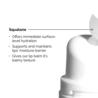 The Ordinary Squalane and Amino Acids Lip Balm benefits