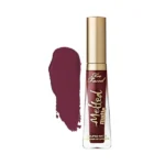 Too Faced Melted Matte Liquid Lipstick drop dead red in pakistan