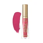 Too Faced Melted Matte Liquid Lipstick stay the night in pakistan