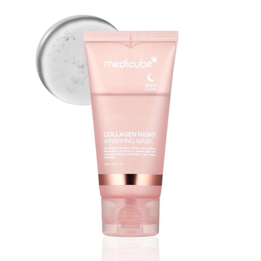 Medicube - Collagen Night Wrapping Mask in pakistan