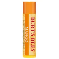 Burt's bees mango lip balm