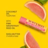 Burts bees pink grapefruit lip balm in pakistan