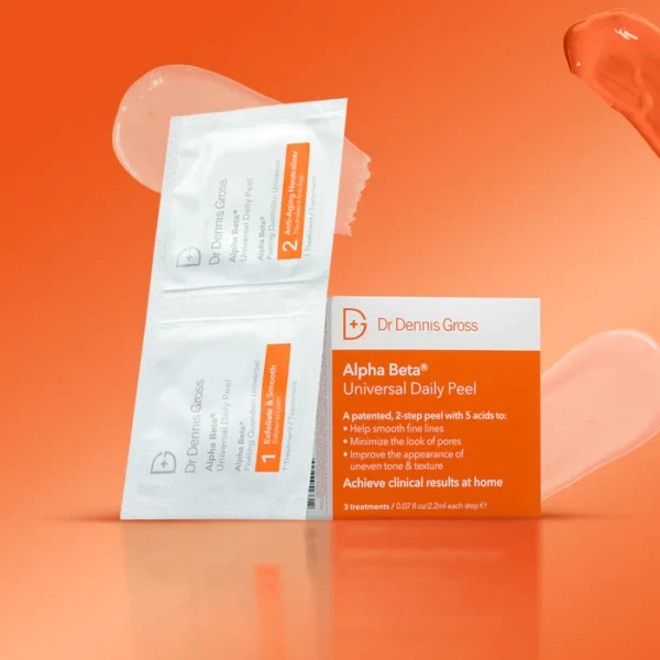Dr Dennis Gross Skincare Alpha Beta Universal Daily Peel in pakistan