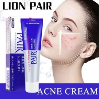 Lion - Pair Acne Cream W price in pakistan