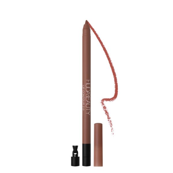 Huda Beauty Lip Contour 2.0 Automatic Matte Lip Pencil - Terra Cotta