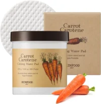 SKINFOOD - Carrot Carotene Calming Water Pad - 250g in pakistan