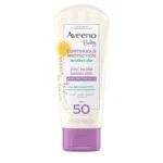 AVEENO Baby Continuous protection sensitive skin Lotion - 88ml in pakistan