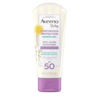 AVEENO Baby Continuous protection sensitive skin Lotion - 88ml in pakistan