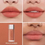 Anastasia Beverly Hills - Lip Velvet Liquid Lipstick peach amber